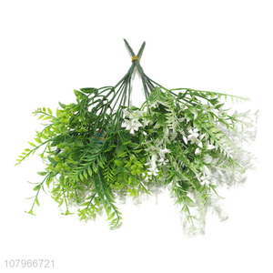 New arrival green artificial plant creative ornament decorative flowers