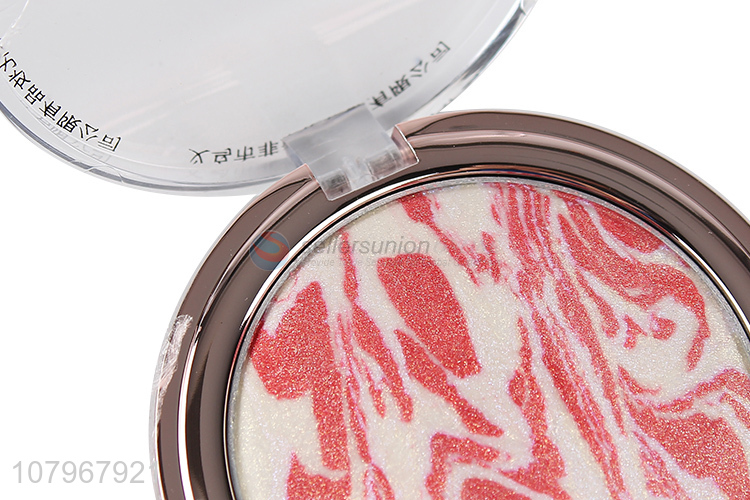 New product waterproof makeup cosmetic highlight powder for women