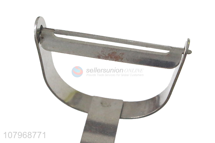 Good Quality Stainless Steel Fruits And Vegetables Peeler For Sale