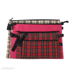 Factory wholesale durable fashion <em>file</em> document storage <em>bag</em>