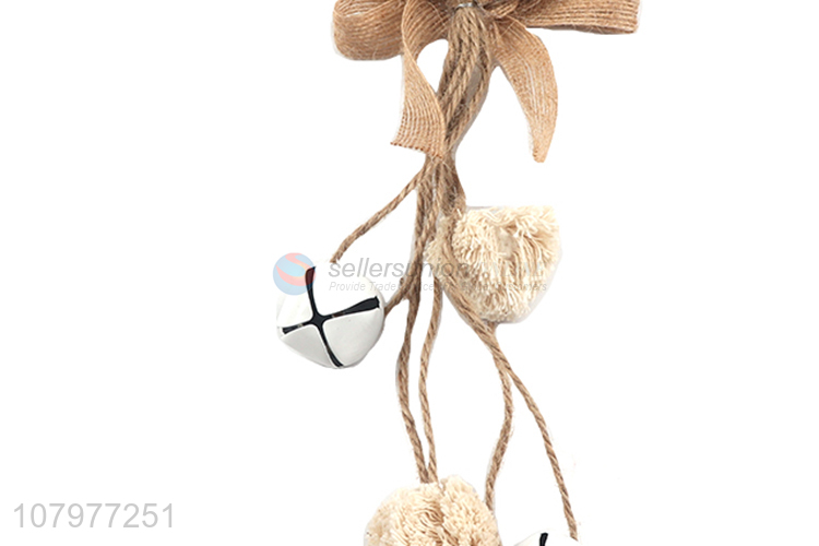 Good Quality Handmade Hemp Rope Weaving Craft Ornaments