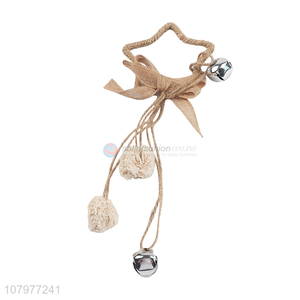 Delicate Design Handmade Christmas Hanging Ornament Christmas Decoration