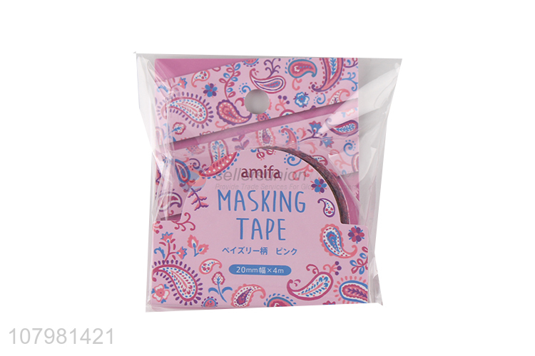 Best price creative decoration masking tape washi tape wholesale