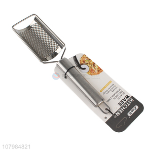 High quality multi-use stainless steel garlic grater vegetable slicer