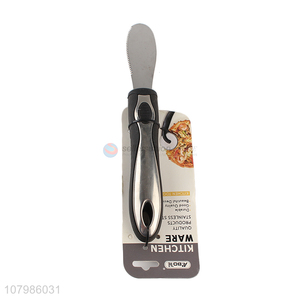 Best Selling Stainless Steel Butter Knife Cheese Butter Spatula