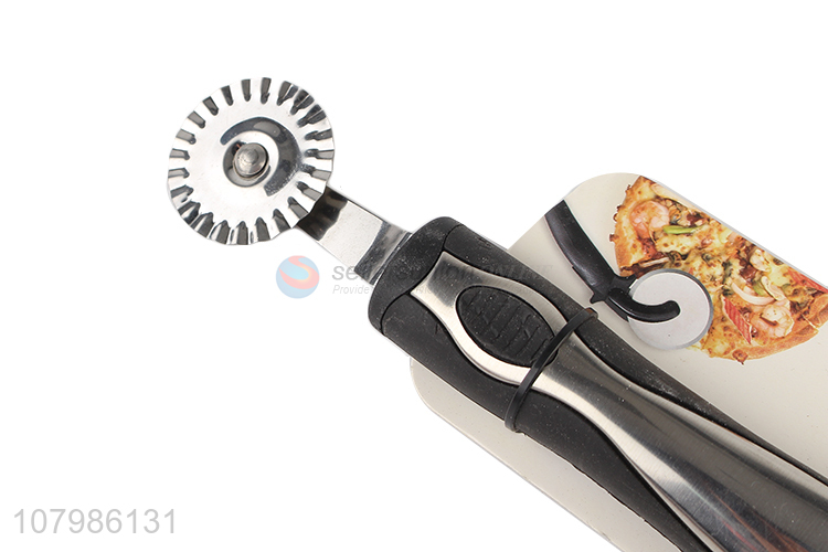 Factory Supplies Small Wheel Pizza Cutter Pizza Wheel