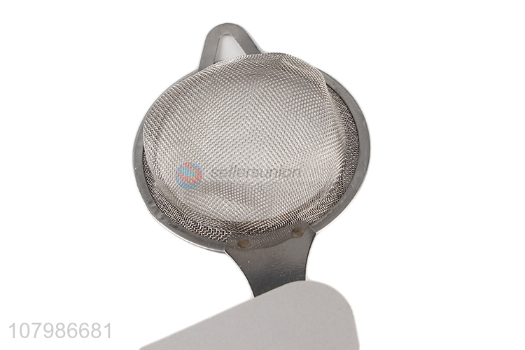 Best quality durable mesh strainer tea strainer with cheap price