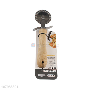 Top selling stainless steel pizza cutter wheel pizza tools