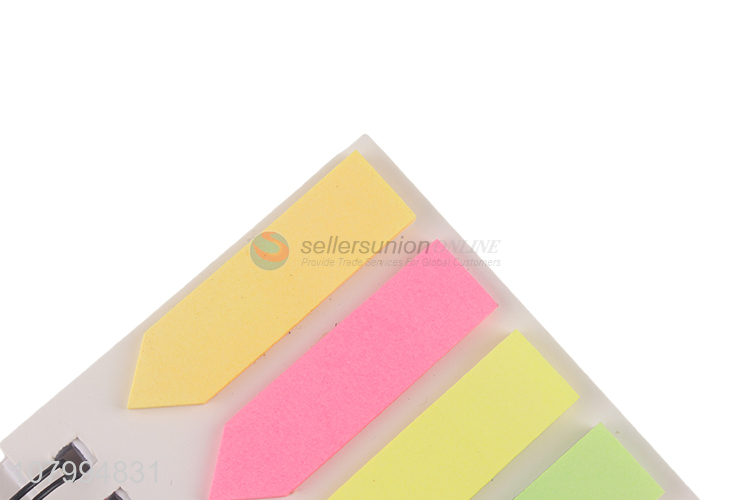 Online wholesale school office stationery indexing notes sticky notes set