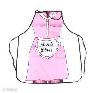 New creative design cosplay apron universal kitchen apron