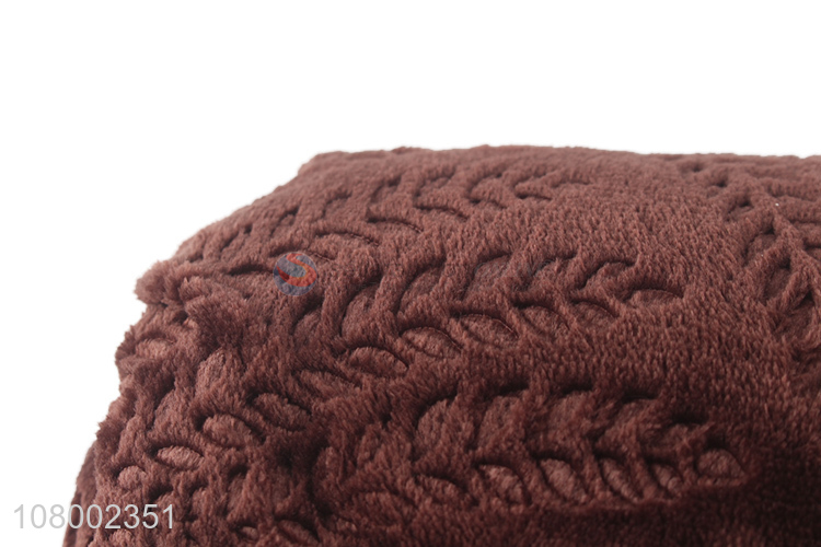 Top Quality Embossed Phoenix Tail Pattern Blanket Wholesale