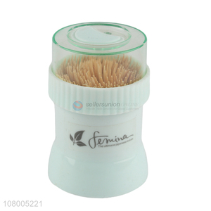 Low price plastic boxed toothpicks universal household <em>bamboo</em> <em>stick</em> wholesale