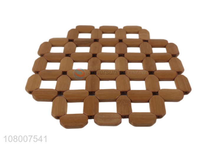 Latest design eco-friendly household heat insulation mat pad for sale