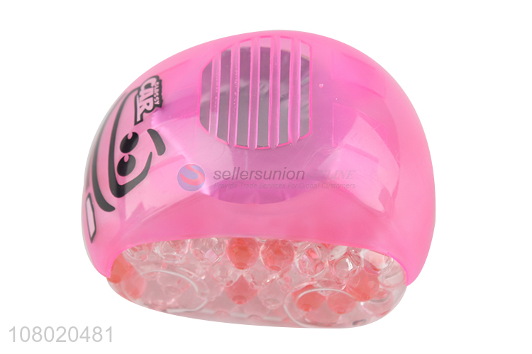 Hot Sale Rose Scented Gel Beads Air Freshener For Home