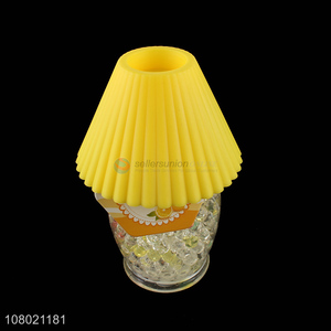 Fashion Style Lemon Scented Crystal Beads Air Freshener