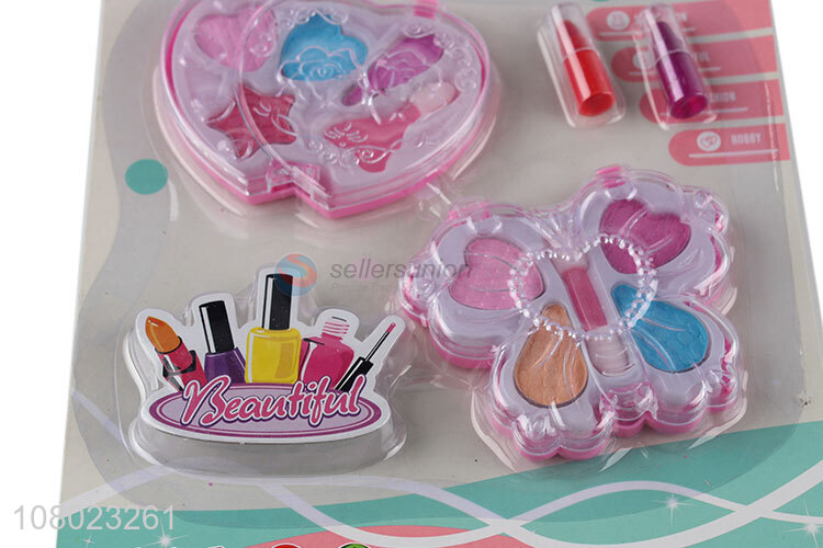 New products creative cosmetics toys set for play house