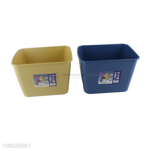 Good quality big capacity plastic ice bucket wine beer cooler bar tools