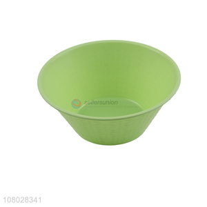 Wholesale from china green plastic storage box for daily use