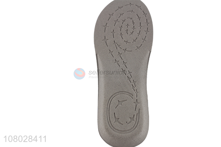 New Design Vigorously Cotton Insole Comfortable Shoe Pad