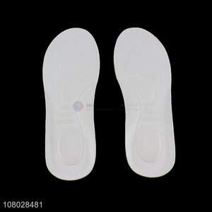 Unique Design Chinese Herbal Medicine Vigorously Cotton Insole