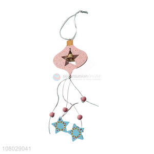 Factory direct sale holiday christmas hanging ornaments wholesale