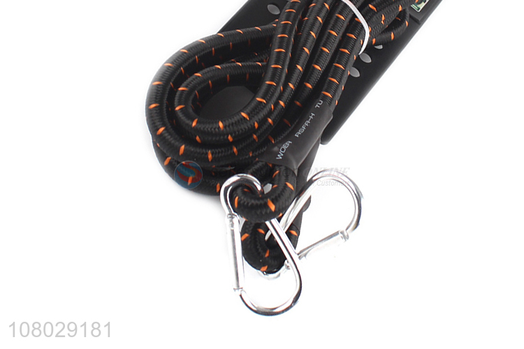 Top Quality Multipurpose Bungee Cord Luggage Strap With Carabiner