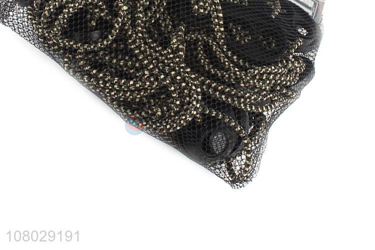 High Quality Heavy Duty Camo Cargo Net Bungee Cord Net