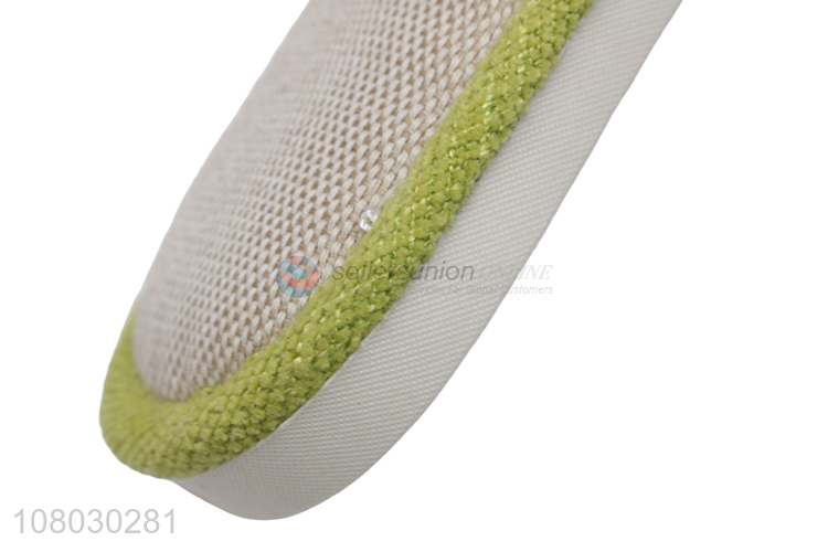 Yiwu market multicolor simple floor slippers for ladies