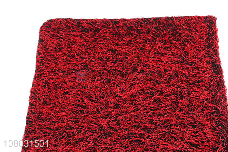 Best price red household soft cushion cover with top quality