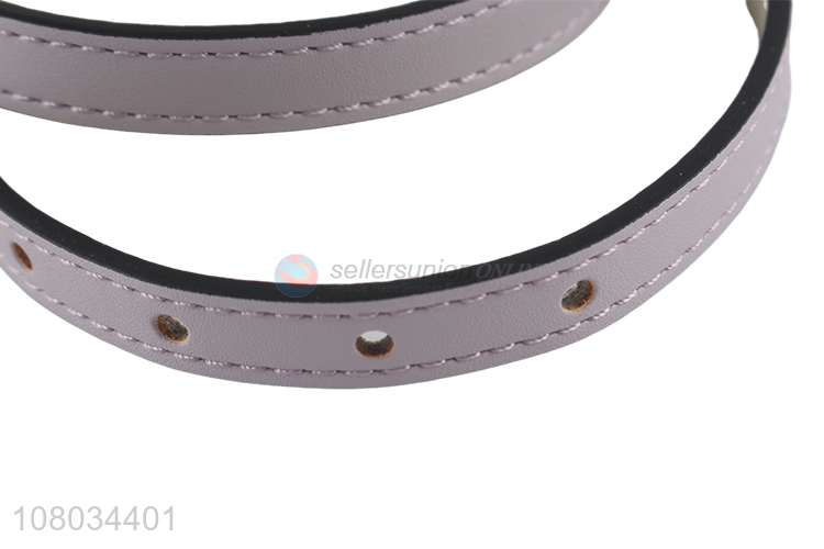 Good Quality Leisure Adjustable Belt For Women And Girls