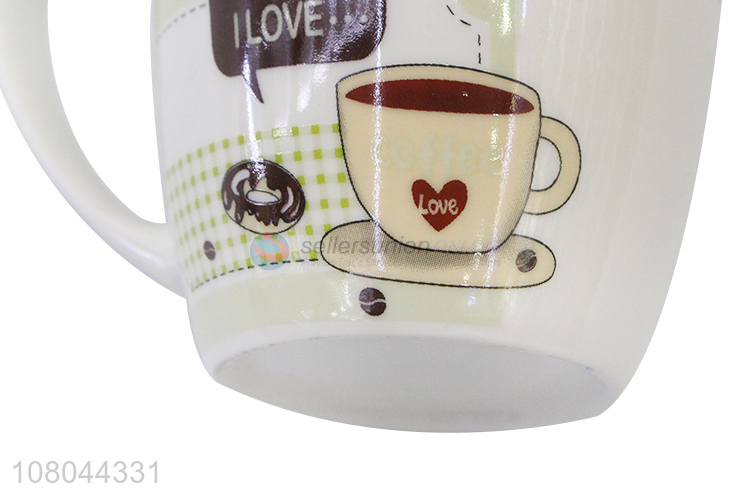 Factory direct sale creative ceramic water cup coffee cup