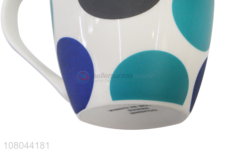 Factory direct creative ceramic water cup coffee cup