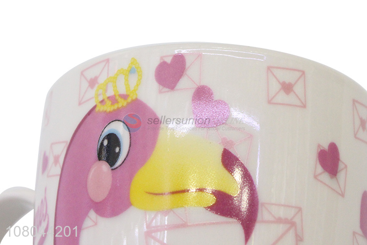 High quality creative cartoon ceramic cup office mug