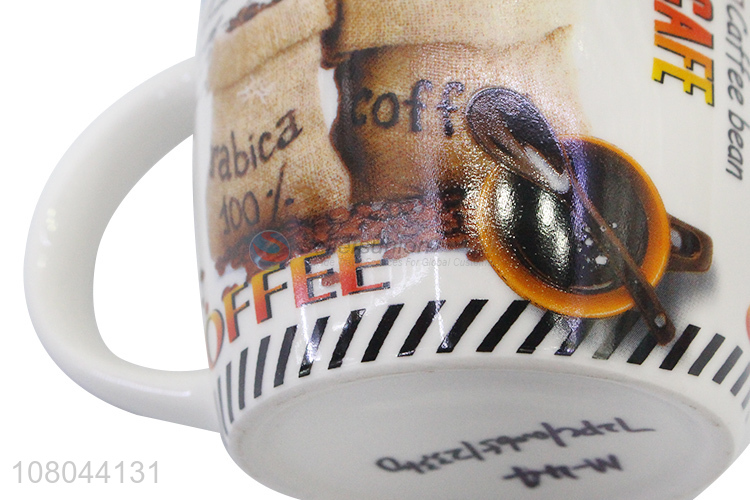 China market export ceramic cup home office coffee cup