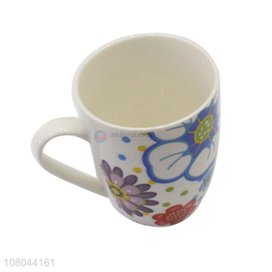 Hot selling ceramic cup office drinking cup for universal