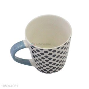 Hot selling ceramic cup office drinking cup for household