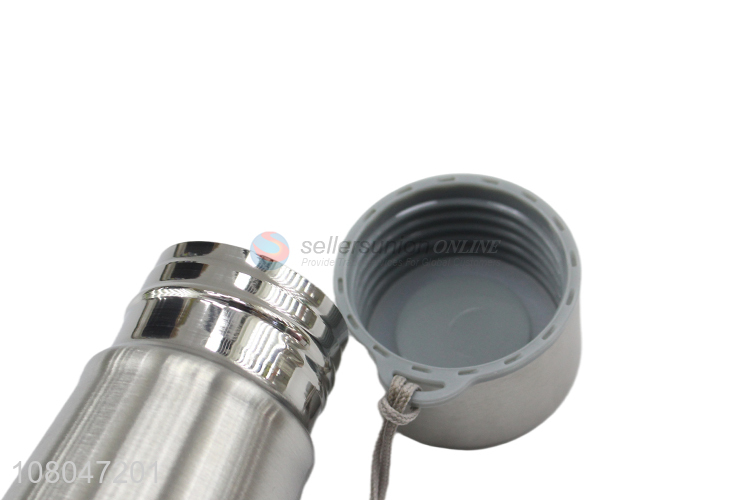 Online wholesale stainless steel leak proof drinking bottle