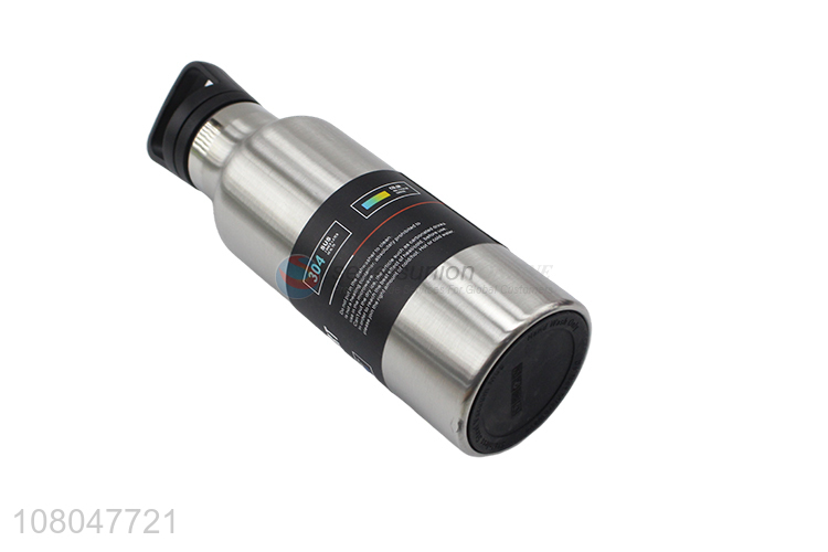 Good price stainless steel thermos vacuum bottles for travel