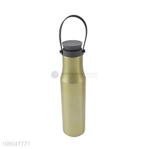 China factory large capacity stainless steel vacuum bottle cup