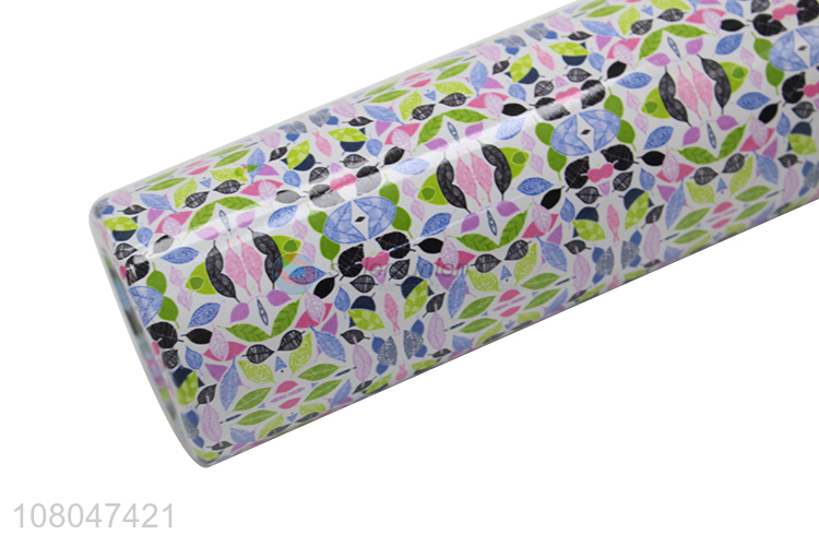 Most popular colourful printed stainless steel water bottle