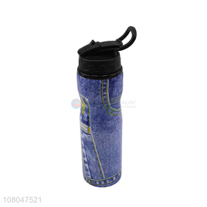 Hot products stainless steel printed water bottle mugs