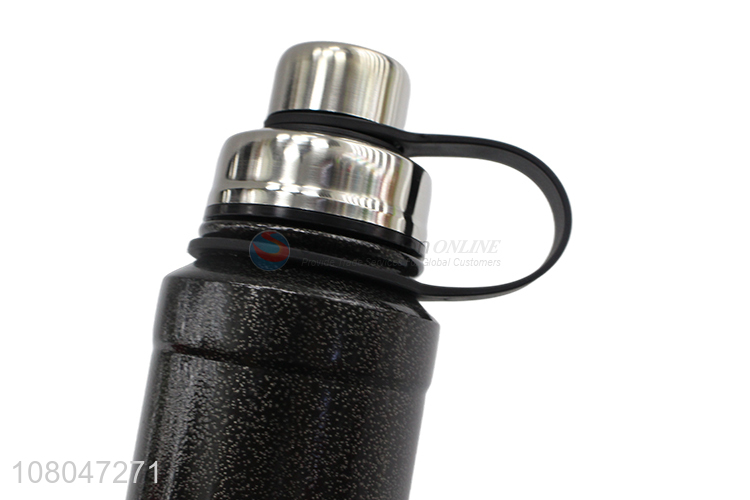 Cheap price leak proof stainless steel vacuum cup water bottle