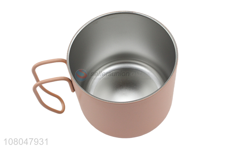 Hot products household stainless steel tea coffee cup