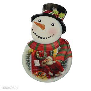 Hot Sale Christmas Series Ceramic Placemat Pot Pad