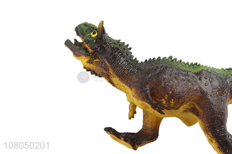 Factory direct sale dinosaur toy animal model toy for kids