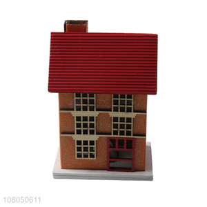 Latest arrival orange house night light home furnishings