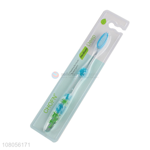 Yiwu market plastic toothbrush portable travel toothbrush