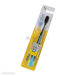 Factory price plastic toothbrush household bathroom supplies