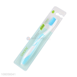 Good wholesale price travel portable household toothbrush