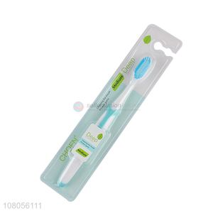 Good price travel portable household toothbrush wholesale